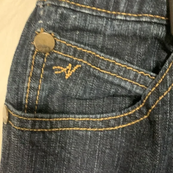 Arizona Jeanco. Favorite Flare jeans sz 15 long - Picture 2 of 11